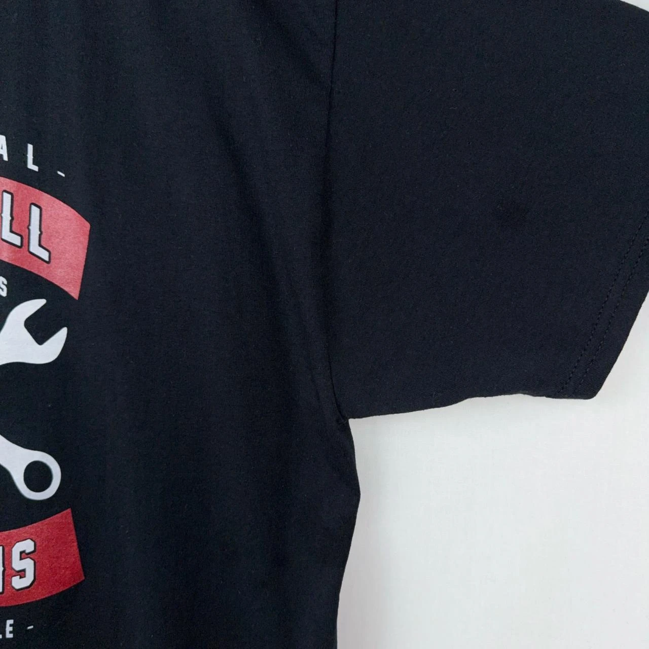 Jerzees Marshall Customs Camiseta Desgastada GG – photo 6